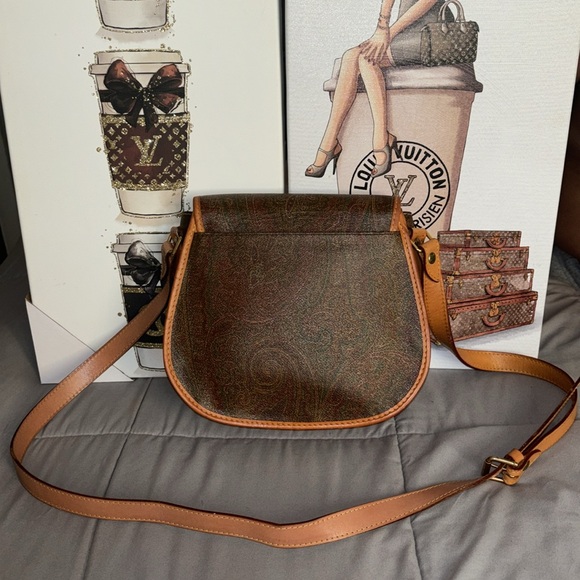 ETRO crossbody - Picture 4 of 16